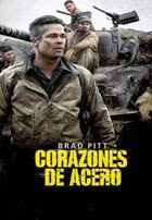 Corazones De Hierro (2014) poster